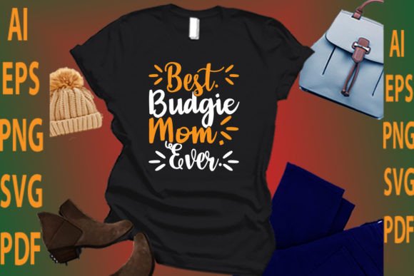 Best Budgie Mom Ever: A Designer’s Honest Review for Real-World Embroidery Use