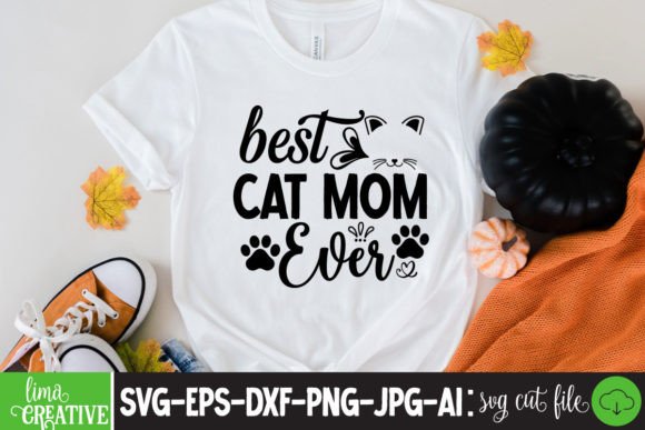 Best Cat Mom Ever SVG Cute File: A Designer’s Honest Review