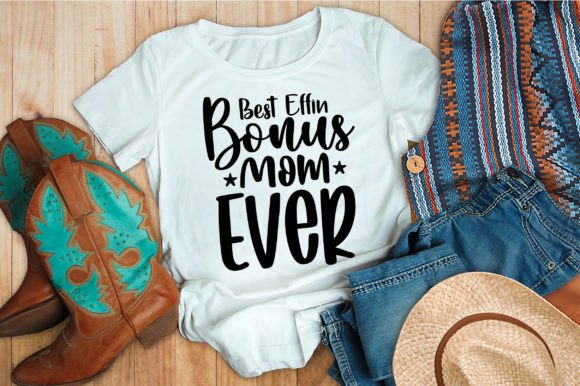 Best Effin Bonus Mom Ever SVG: A Designer’s Honest Take for Real Embroidery Use