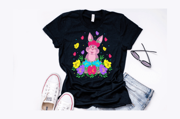 Bunny Mom T-Shirt Design: A Designer’s Honest Review