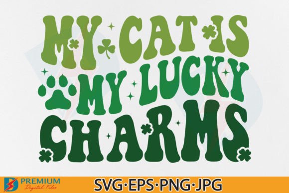 Cat Mom St. Patrick’s Day SVG: Practical Design Review for Real Embroidery Use