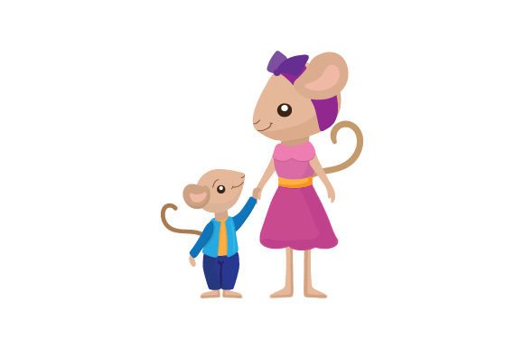 Cute Mouse Mom: A Practical Embroidery Review for Real Projects