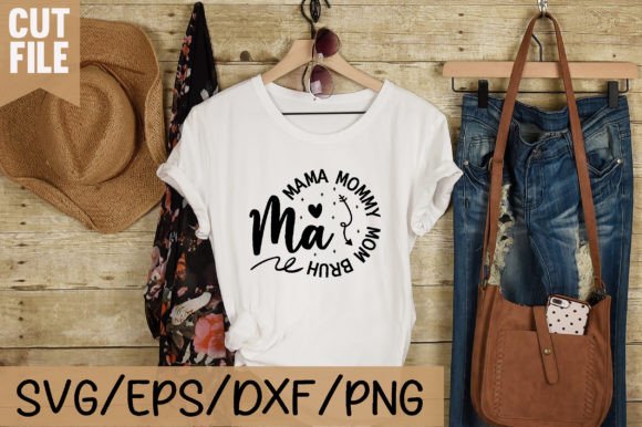 h1Ma Mama Mommy Mom Bruh SHIRT SVG Review for Real Embroidery Projects/h1