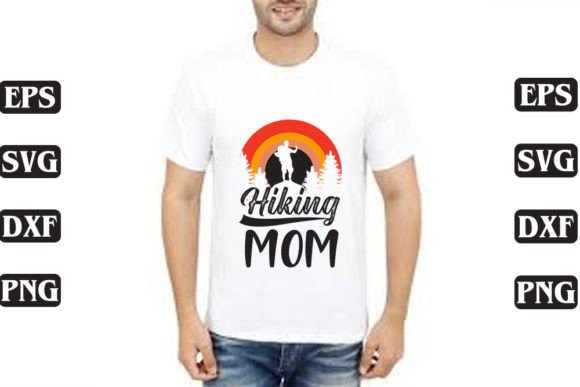 Hiking SVG Design, Hiking Mom – A Practical Review for Real Embroidery Projects