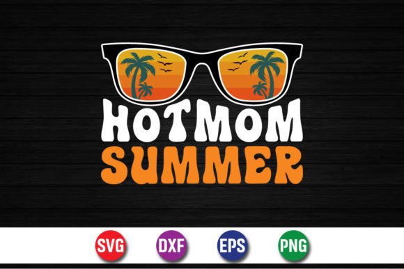 Hot Mom Summer T-shirt Design: A Designer’s Honest Review