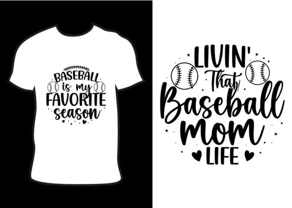 Livin That Baseball Mom Life T-shirts: A Designer’s Honest Take