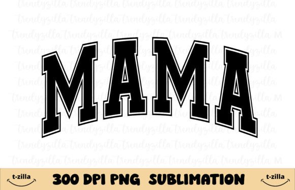 Mama Varsity SVG & PNG: A Designer’s Real-World Take
