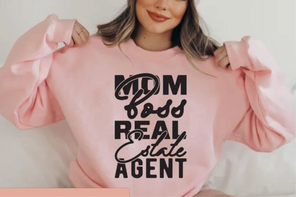 Mom Boss Real Estate Agent: A Design Worth Stitching?