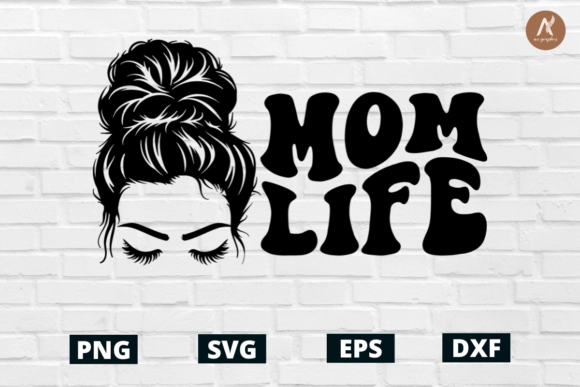 Mom Life Retro Groovy SVG: A Designer’s Real-World Take