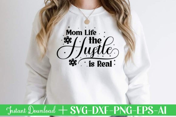 Mom Life the Hustle is Real: A Designer’s Honest Take
