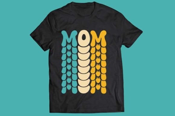 Mom Retro Wavy SVG Bundle: A Designer’s Real-World Review