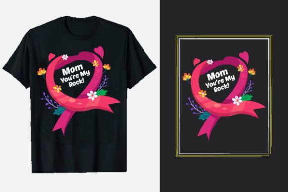 Mother's Day Shirts: Mom, You're My Rock – A Designer’s Honest Review