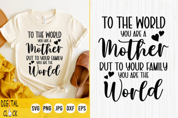 Mother s Day Svg, Mom Qoute Svg – A Thoughtful Design for Heartfelt Embroidery