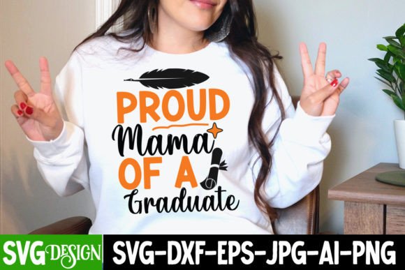 Proud Mama of a Graduate SVG Cut File Review