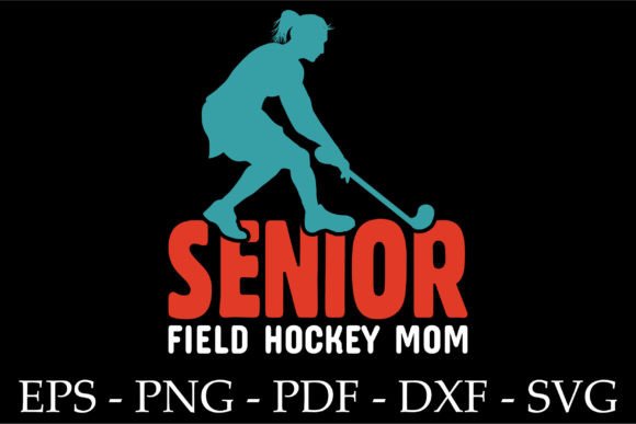 Senior Field Hockey Mom: A Practical Embroidery Design Review