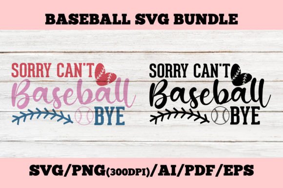 Sorry Can't Baseball Bye Baseball Tee: A Designer's Real-World Review