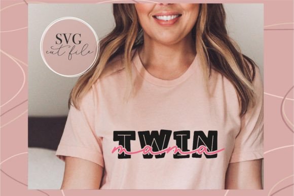 Twin Mama SVG: A Designer’s Honest Take for Real Embroidery Projects