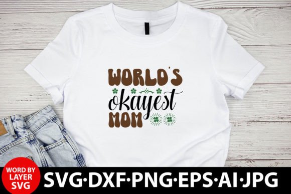World's Okayest Mom Retro Design: A Designer’s Real-World Embroidery Review